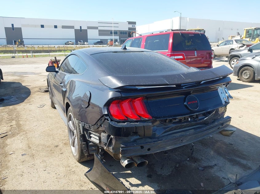 2022 FORD MUSTANG GT PREMIUM FASTBACK - 1FA6P8CF9N5138107