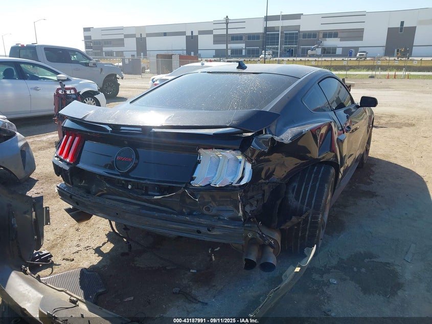 2022 FORD MUSTANG GT PREMIUM FASTBACK - 1FA6P8CF9N5138107