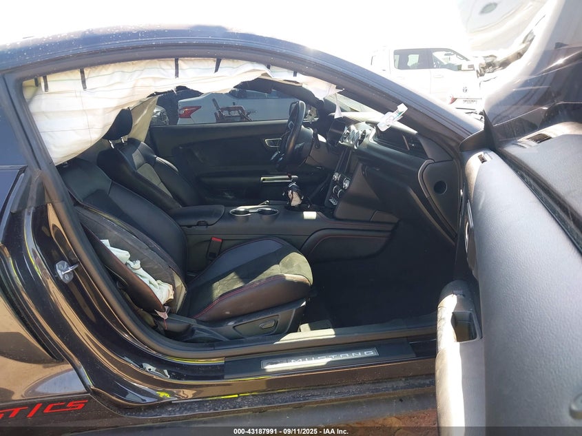 2022 FORD MUSTANG GT PREMIUM FASTBACK - 1FA6P8CF9N5138107