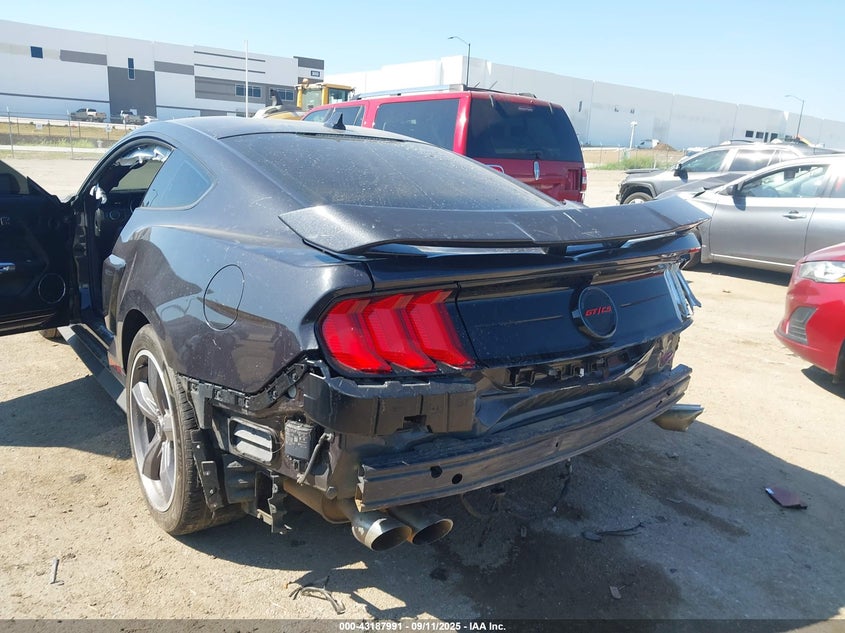 2022 FORD MUSTANG GT PREMIUM FASTBACK - 1FA6P8CF9N5138107