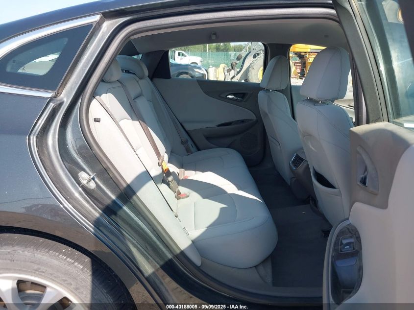 2017 Chevrolet Malibu 1Lt VIN: 1G1ZE5STXHF100198 Lot: 43188005