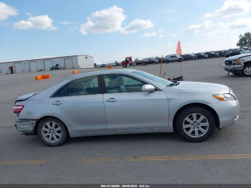 2009 Toyota Camry Xle V6 VIN: 4T1BK46K49U085428 Lot: 43188006