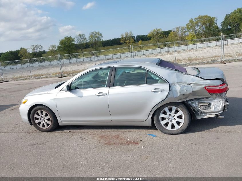 2009 Toyota Camry Xle V6 VIN: 4T1BK46K49U085428 Lot: 43188006