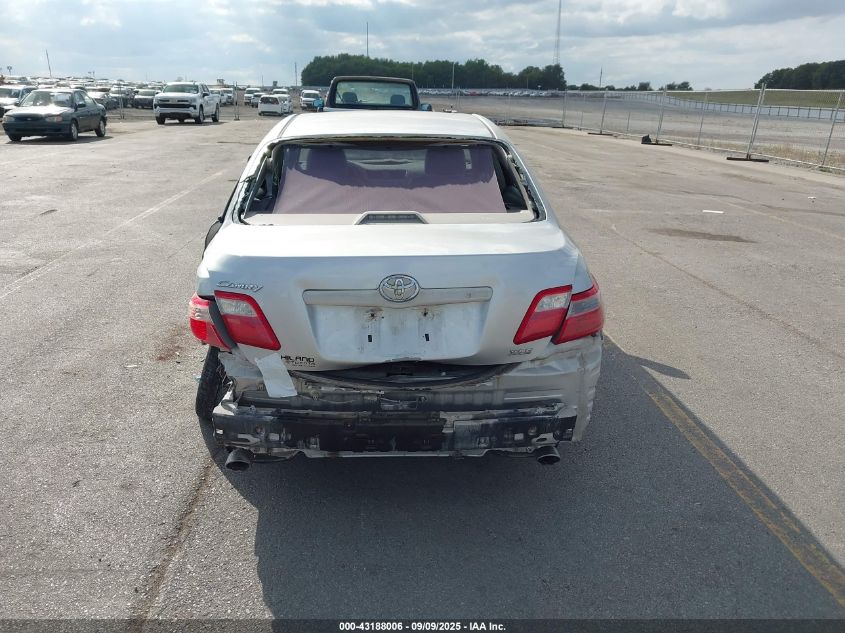 2009 Toyota Camry Xle V6 VIN: 4T1BK46K49U085428 Lot: 43188006