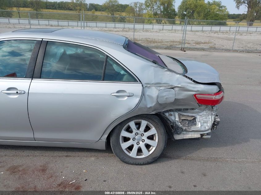 2009 Toyota Camry Xle V6 VIN: 4T1BK46K49U085428 Lot: 43188006