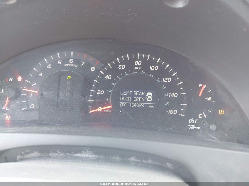 2009 Toyota Camry Xle V6 VIN: 4T1BK46K49U085428 Lot: 43188006