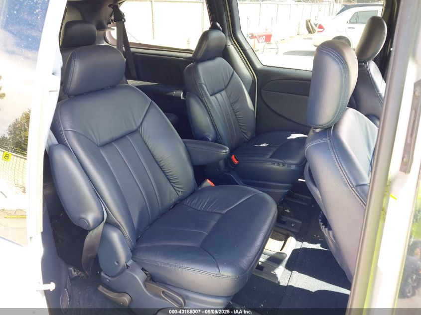 2001 Chrysler Town & Country Lxi VIN: 2C8GT54L41R285282 Lot: 43188007