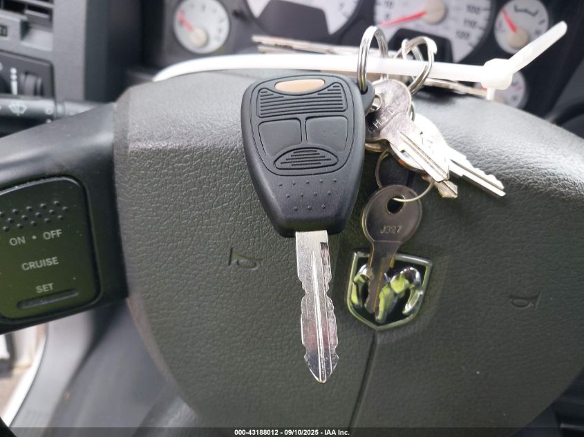 2007 Dodge Ram 1500 Slt VIN: 1D7HA18237S271828 Lot: 43188012