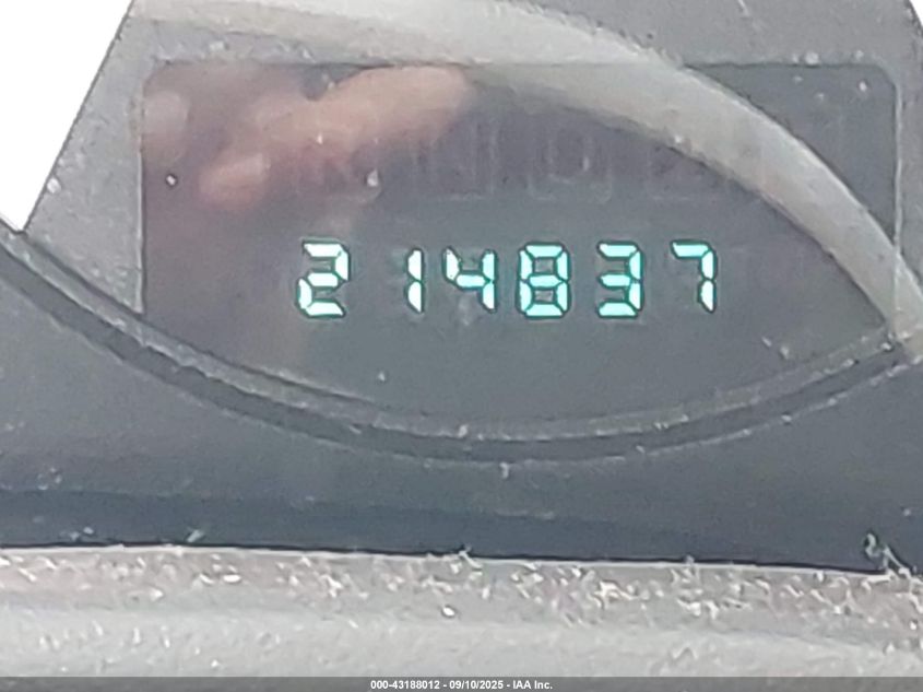 2007 Dodge Ram 1500 Slt VIN: 1D7HA18237S271828 Lot: 43188012