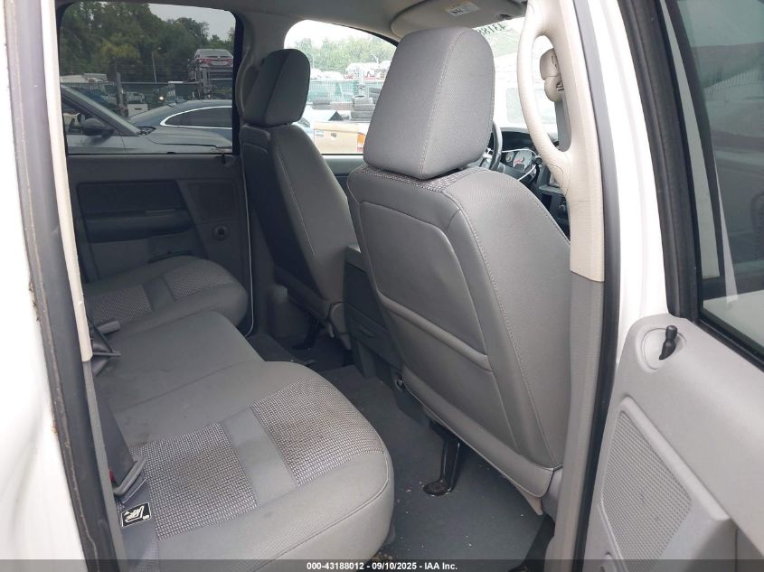 2007 Dodge Ram 1500 Slt VIN: 1D7HA18237S271828 Lot: 43188012