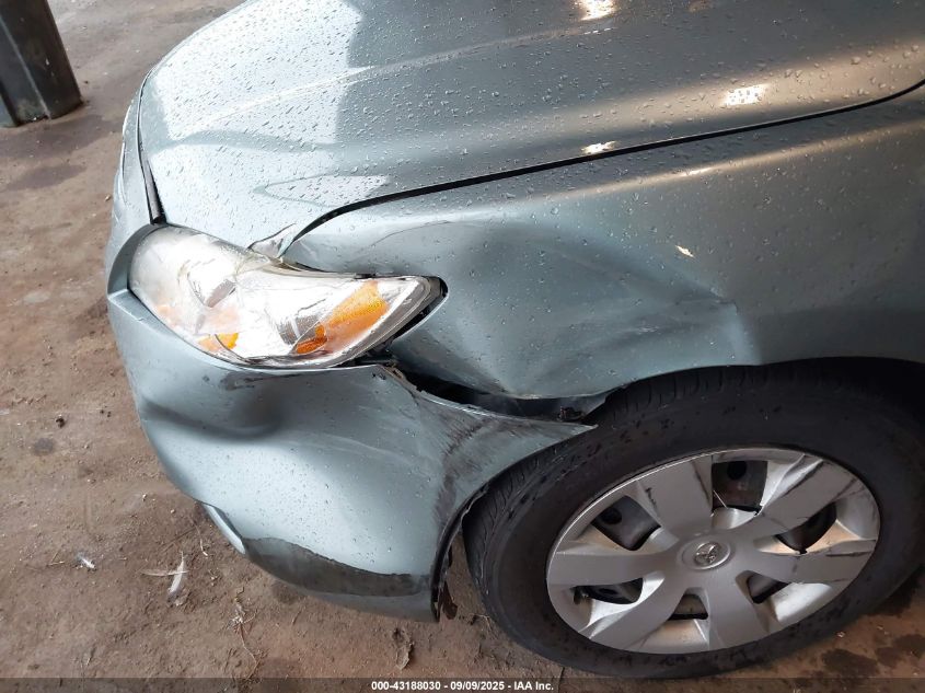 2007 Toyota Camry Le VIN: JTNBE46KX73004197 Lot: 43188030