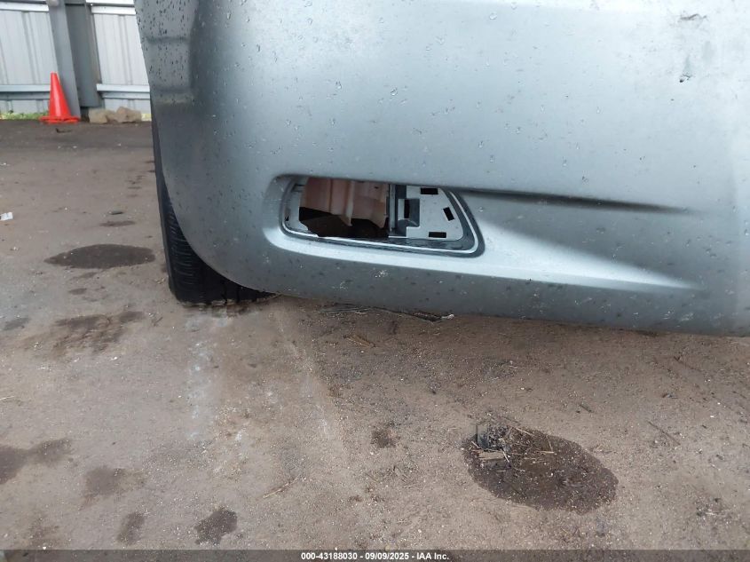 2007 Toyota Camry Le VIN: JTNBE46KX73004197 Lot: 43188030