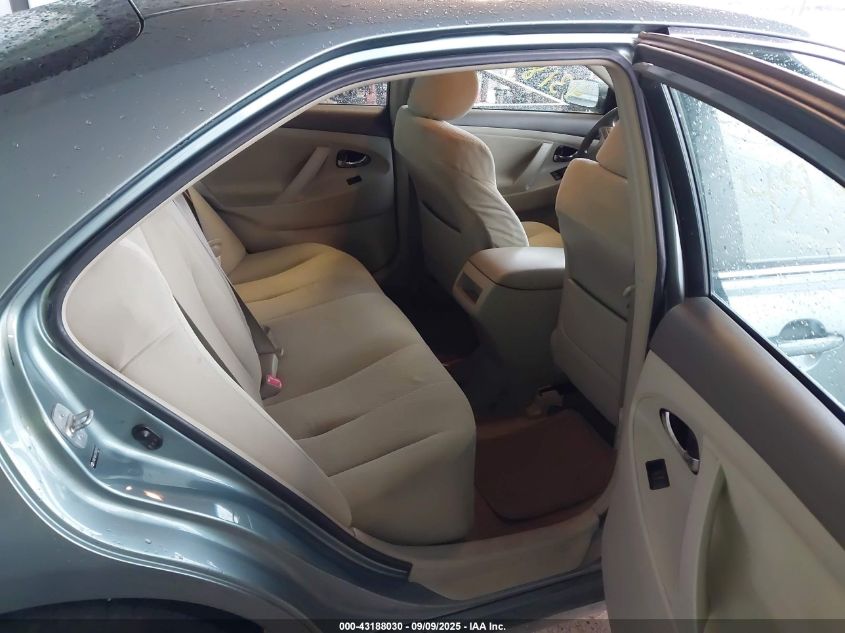 2007 Toyota Camry Le VIN: JTNBE46KX73004197 Lot: 43188030