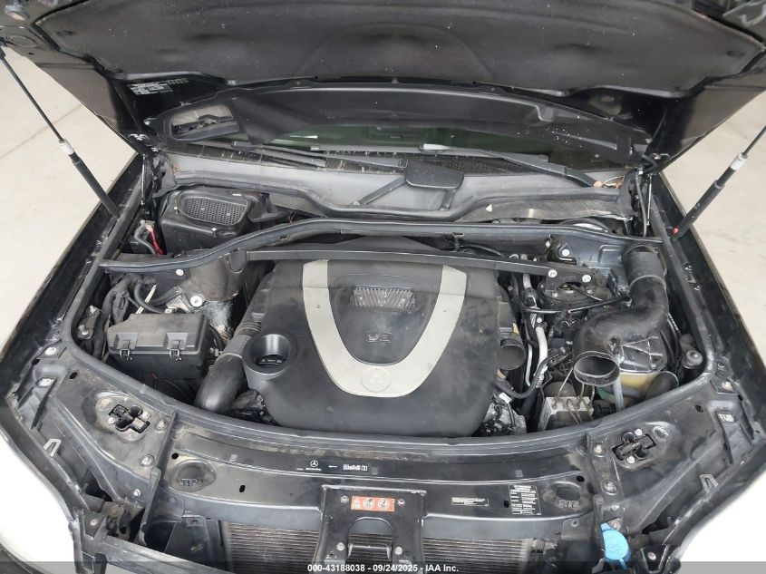 2009 Mercedes-Benz Gl 450 4Matic VIN: 4JGBF71E89A441789 Lot: 43188038