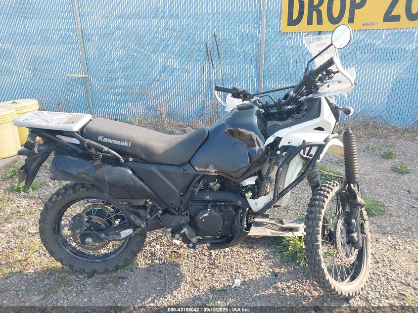 2024 KAWASAKI KL650 F - ML5KLEF17RDA29625