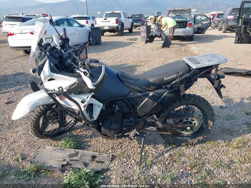 2024 KAWASAKI KL650 F - ML5KLEF17RDA29625