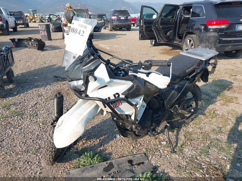 2024 KAWASAKI KL650 F - ML5KLEF17RDA29625