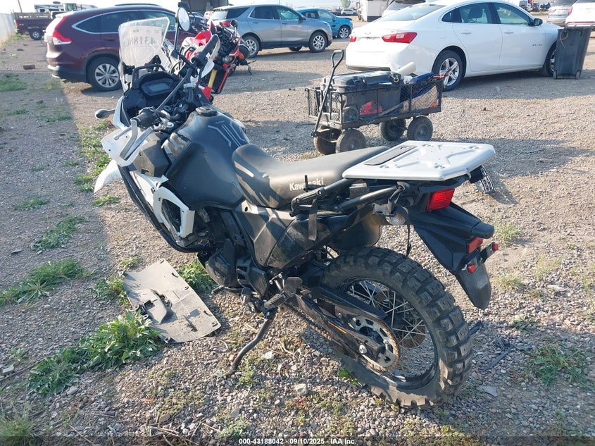 2024 KAWASAKI KL650 F - ML5KLEF17RDA29625