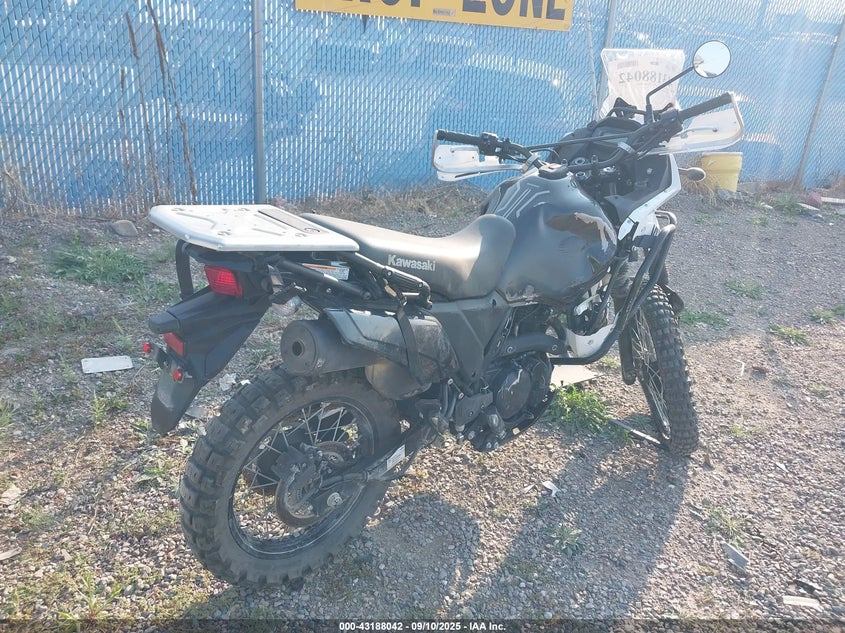 2024 KAWASAKI KL650 F - ML5KLEF17RDA29625