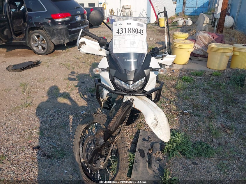 2024 KAWASAKI KL650 F - ML5KLEF17RDA29625