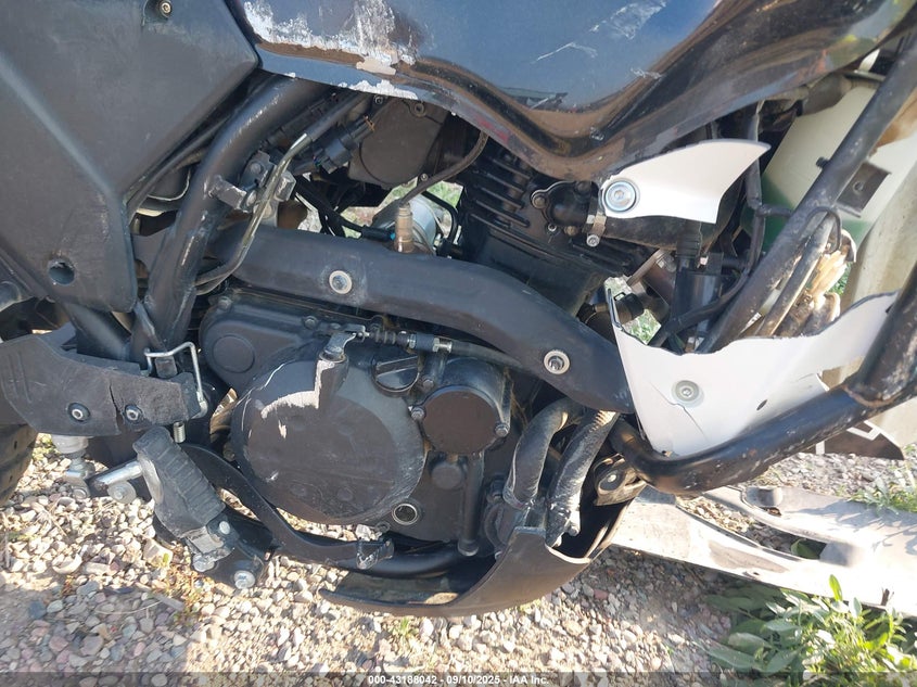 2024 KAWASAKI KL650 F - ML5KLEF17RDA29625