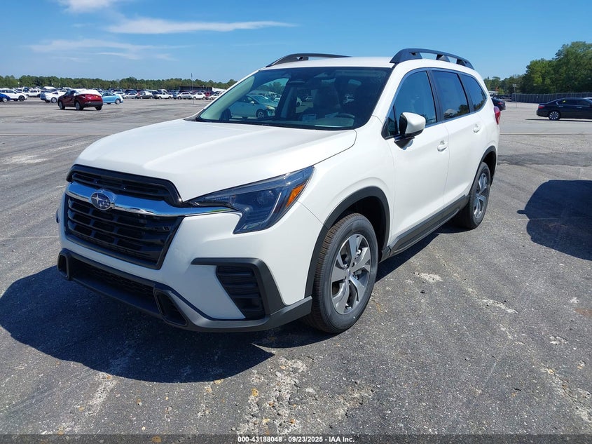 Vin: 4s4wmaad7s3442101, lot: 43682464, subaru ascent premium 8-passenger 20252
