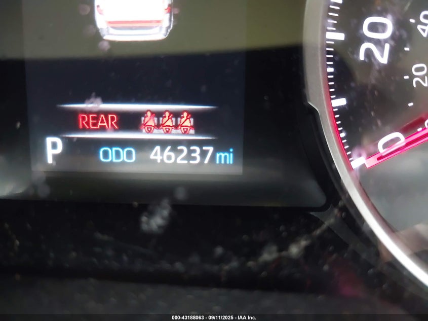 2021 TOYOTA RAV4 XLE - 2T3P1RFV9MC145902