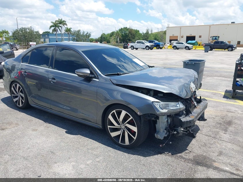 VOLKSWAGEN JETTA GLI