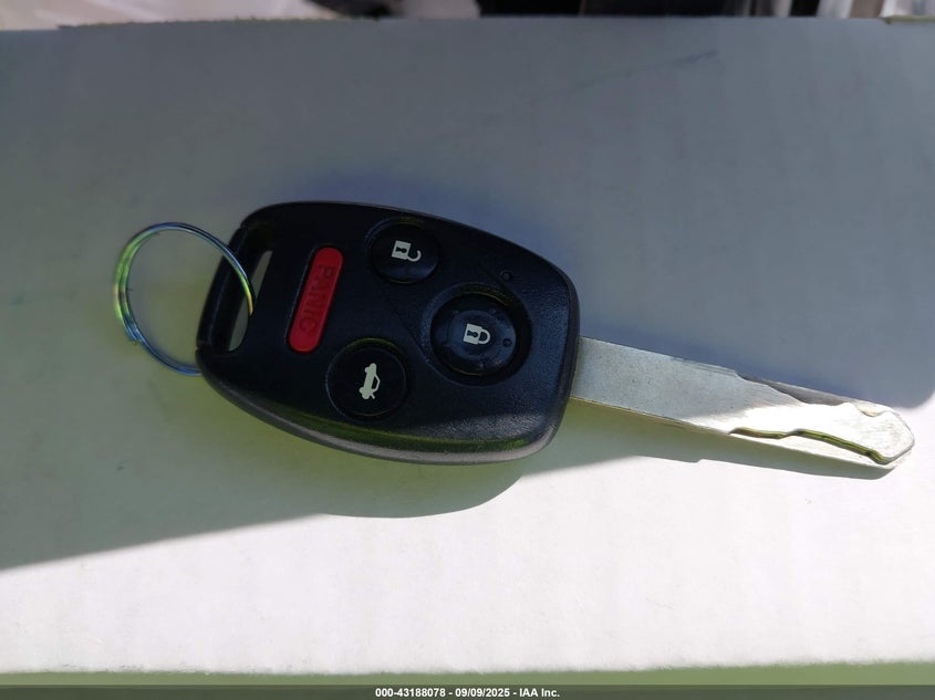 2011 Honda Accord 3.5 Ex-L VIN: 1HGCS2A86BA000056 Lot: 43188078