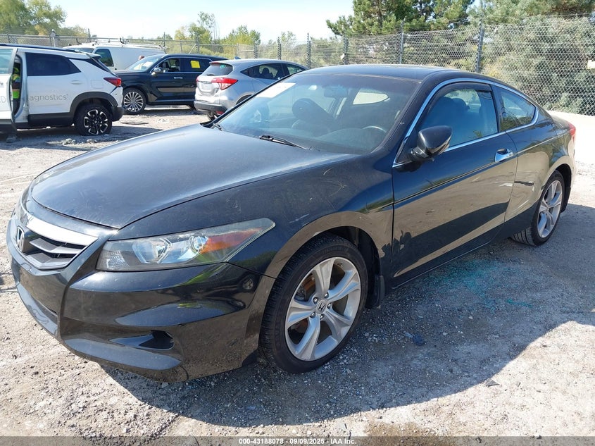 2011 Honda Accord 3.5 Ex-L VIN: 1HGCS2A86BA000056 Lot: 43188078