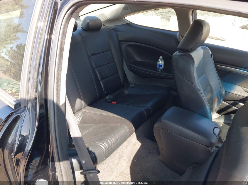 2011 Honda Accord 3.5 Ex-L VIN: 1HGCS2A86BA000056 Lot: 43188078