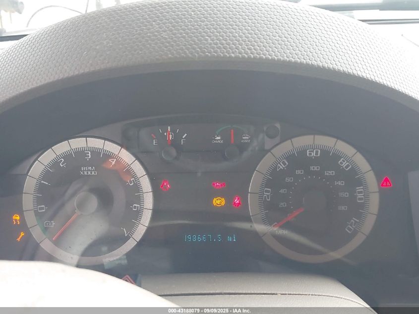 2009 Ford Escape Hybrid Limited VIN: 1FMCU493X9KA78935 Lot: 43188079