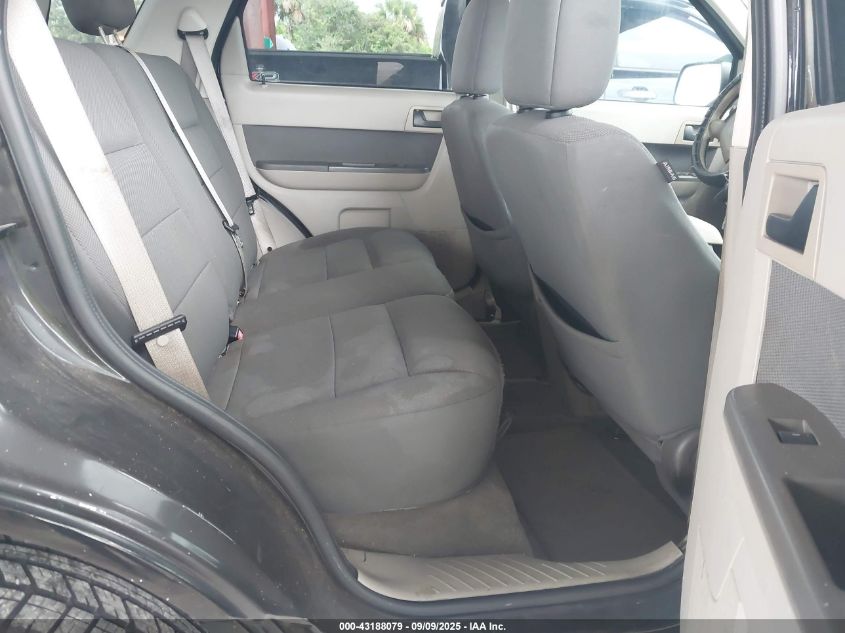 2009 Ford Escape Hybrid Limited VIN: 1FMCU493X9KA78935 Lot: 43188079