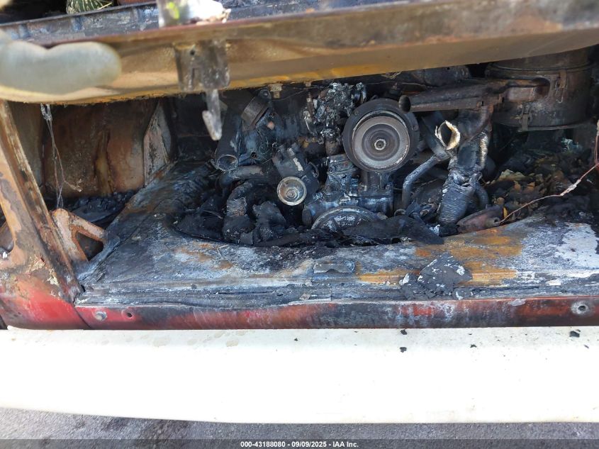 1969 Volkswagen Westfalia VIN: 239149276 Lot: 43188080