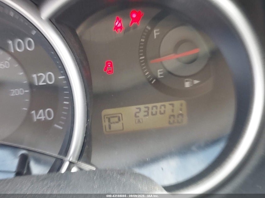 2009 Nissan Versa 1.8Sl VIN: 3N1BC13E09L410085 Lot: 43188085