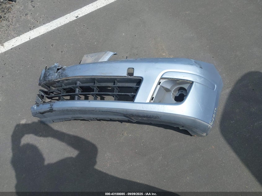 2009 Nissan Versa 1.8Sl VIN: 3N1BC13E09L410085 Lot: 43188085