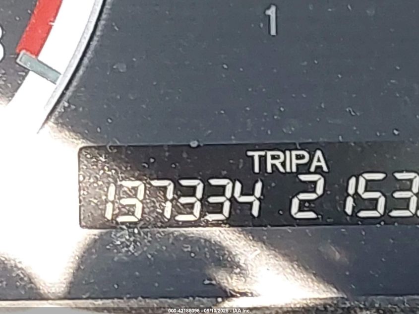 2009 Honda Accord 2.4 Ex-L VIN: 1HGCP26819A061402 Lot: 43188096