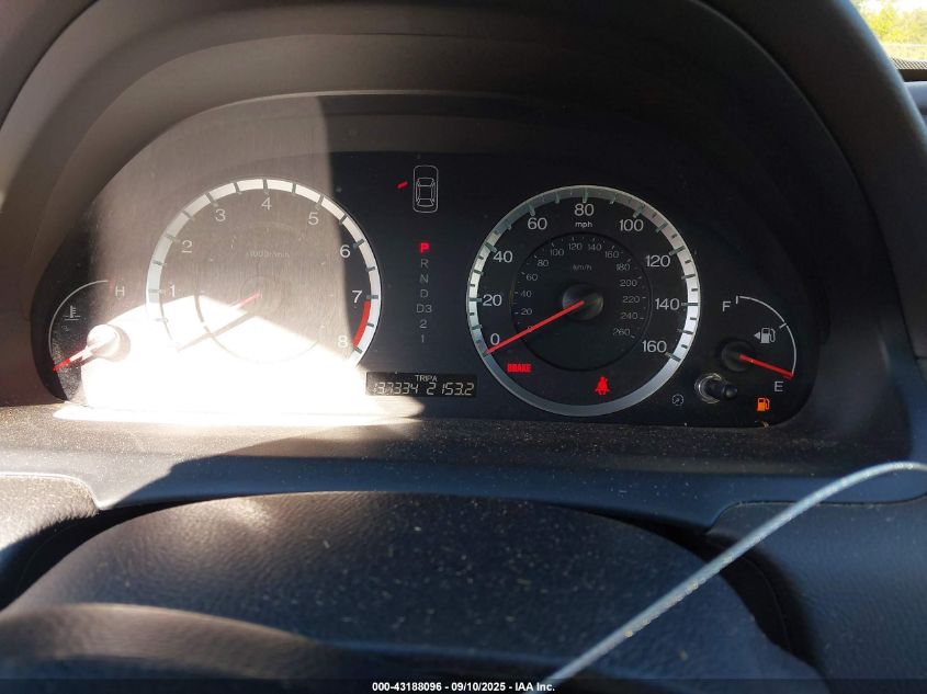 2009 Honda Accord 2.4 Ex-L VIN: 1HGCP26819A061402 Lot: 43188096