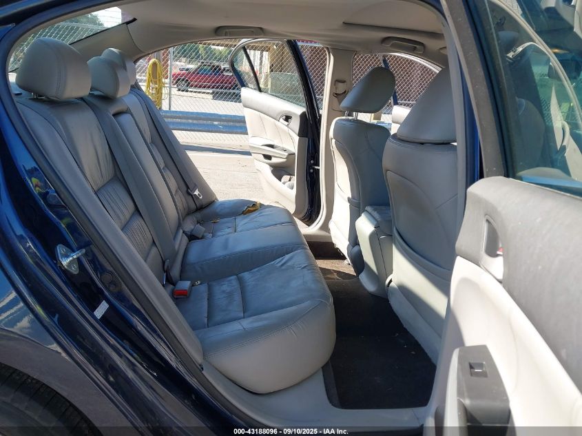 2009 Honda Accord 2.4 Ex-L VIN: 1HGCP26819A061402 Lot: 43188096