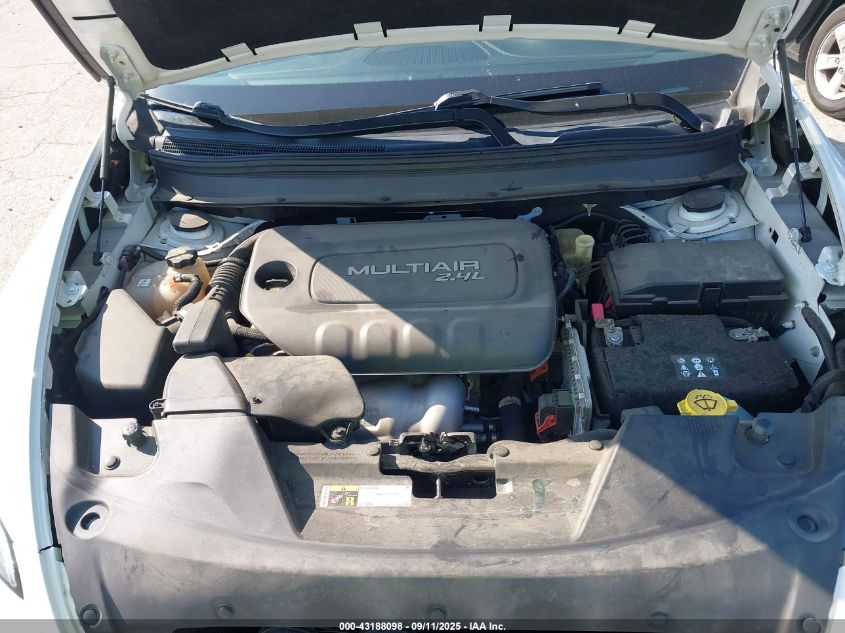 2016 Jeep Cherokee Sport VIN: 1C4PJLAB1GW177337 Lot: 43188098