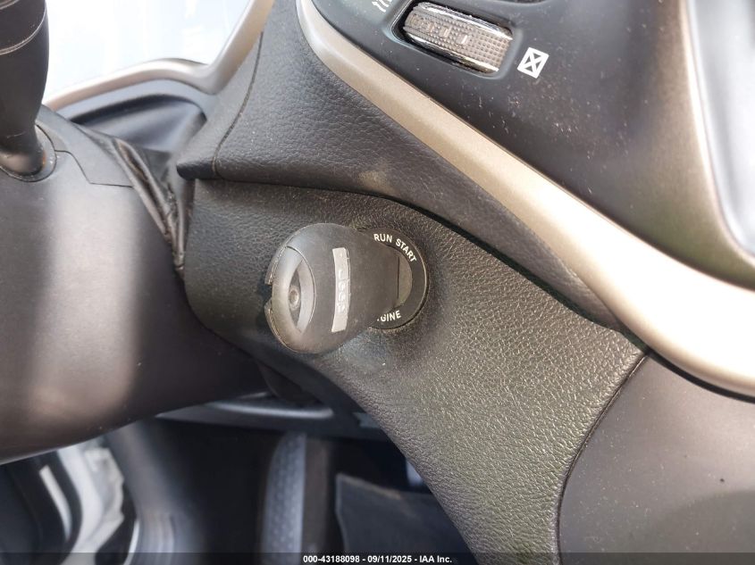 2016 Jeep Cherokee Sport VIN: 1C4PJLAB1GW177337 Lot: 43188098