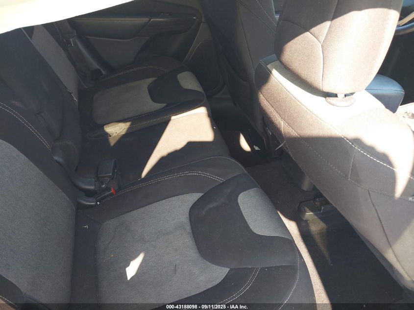 2016 Jeep Cherokee Sport VIN: 1C4PJLAB1GW177337 Lot: 43188098