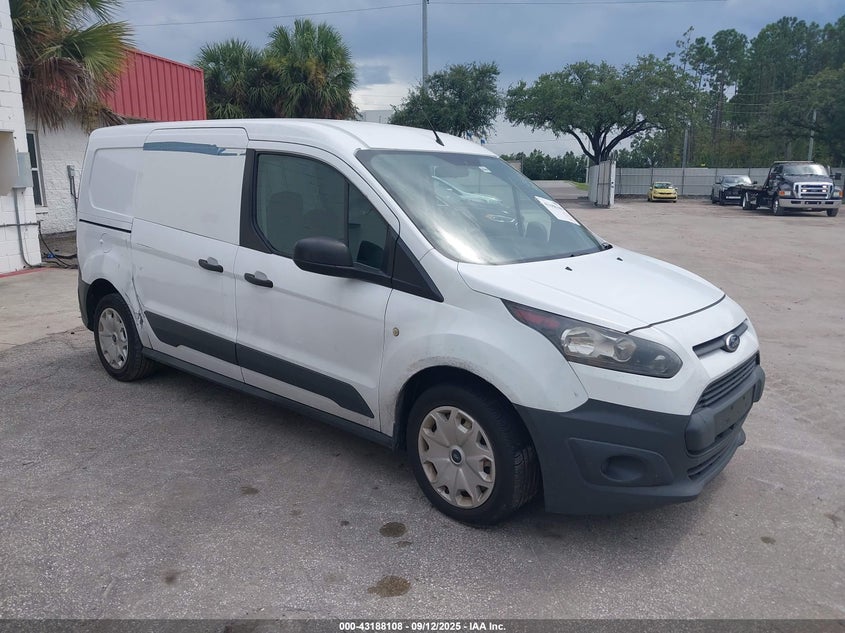 Vin: nm0le7e72f1221225, lot: 43682524, ford transit connect xl 2015 img_1