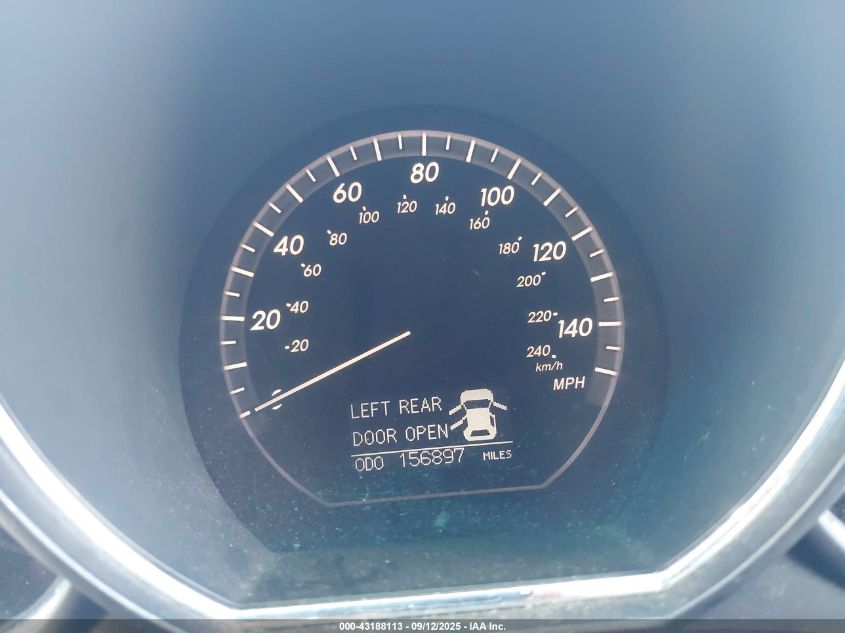 2006 Lexus Rx 400H VIN: JTJHW31UX60005975 Lot: 43188113