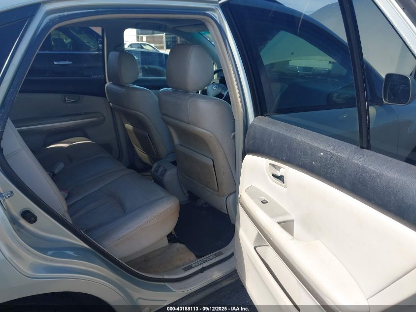 2006 Lexus Rx 400H VIN: JTJHW31UX60005975 Lot: 43188113