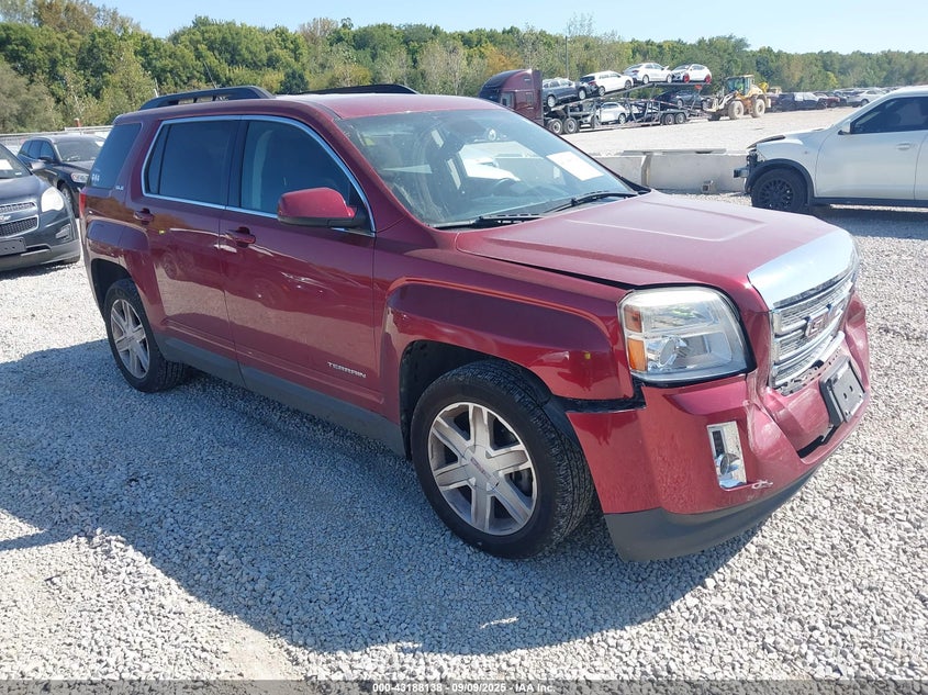 GMC TERRAIN SLE-2