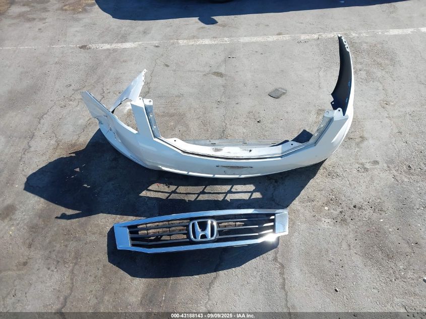 2010 Honda Accord 2.4 Lx VIN: 1HGCP2F33AA146556 Lot: 43188143