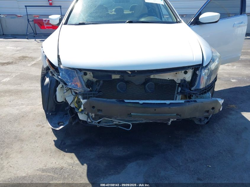 2010 Honda Accord 2.4 Lx VIN: 1HGCP2F33AA146556 Lot: 43188143