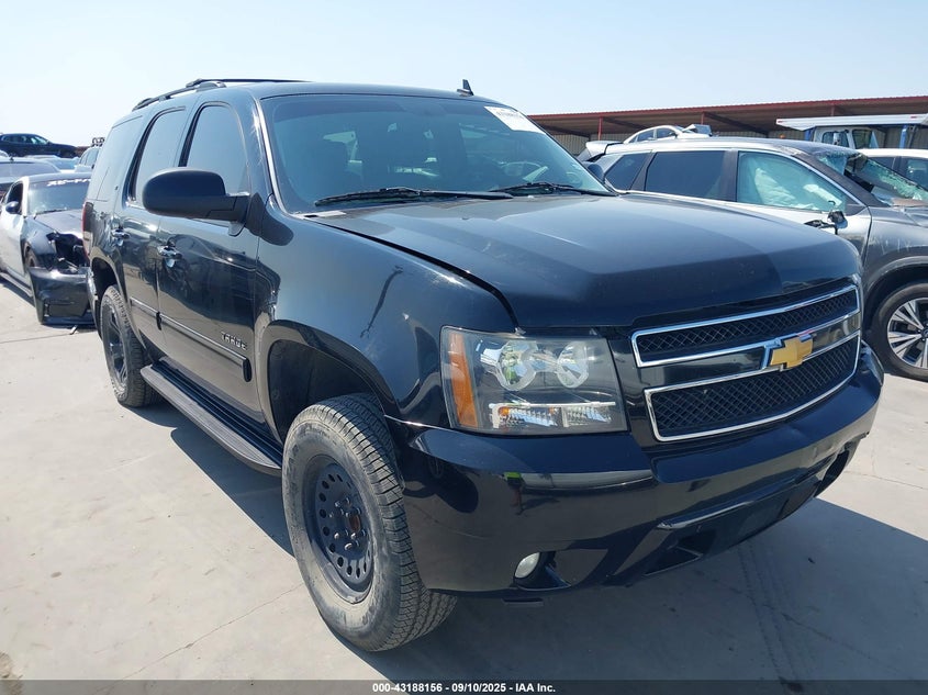 CHEVROLET TAHOE LT