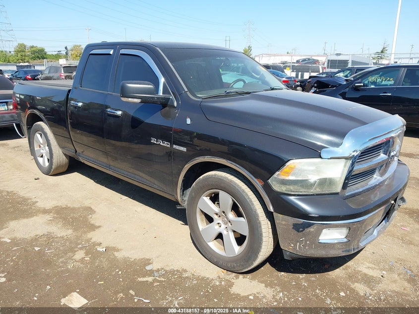 DODGE RAM 1500 SLT/SPORT/TRX